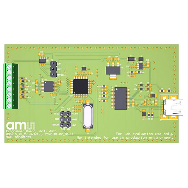 AS5715 PROGRAMMER-BOARD