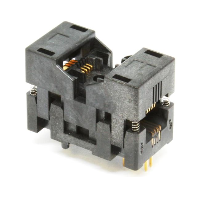 PA-SOCKET-MSOP-8-0.65