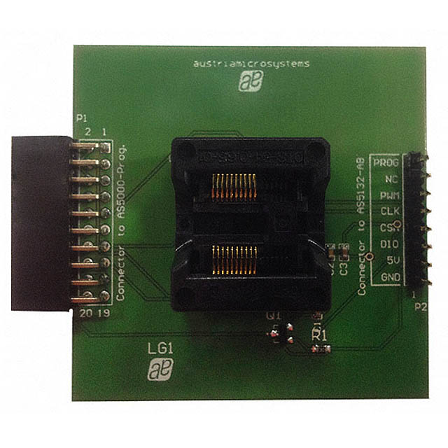 AS5132 PROGRAMMINGBOARD