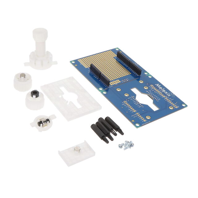 DVK MAGNETIC INTERFACE BOARD-REV1.0