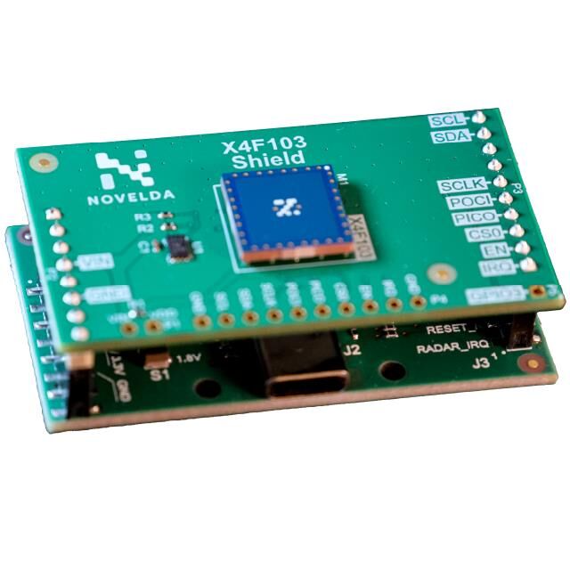 X4F103 Development Kit