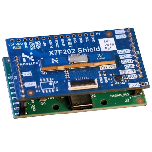 X7F202 Development Kit