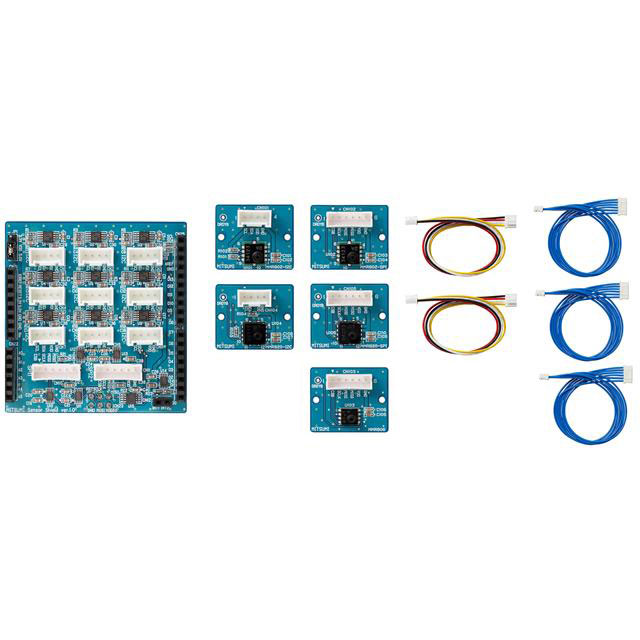 SENSOR SHIELD KIT