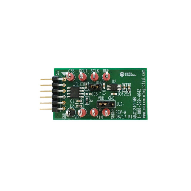 MAX1240PMB#