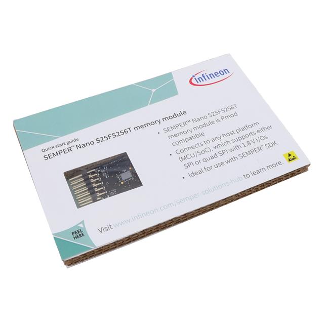 EVAL-S25FS256T