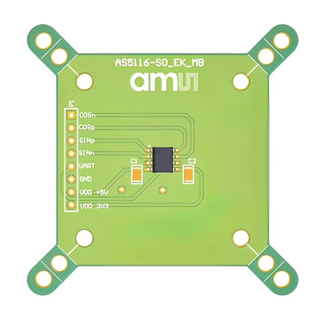 AS5116 MOTORBOARD