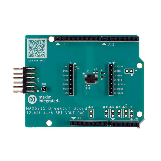 MAX5715BOB#