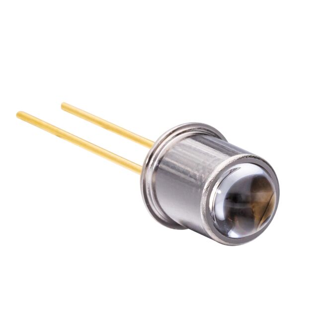 PD4sM TO-46 with UV-glass window
