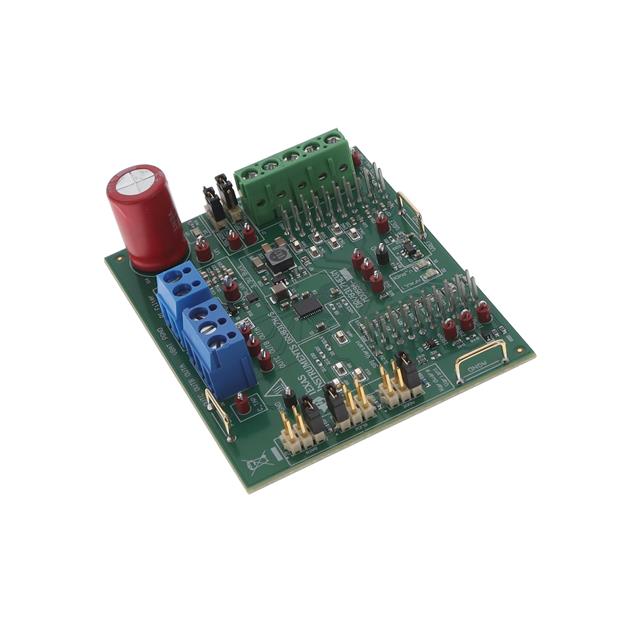 DRV8317HEVM