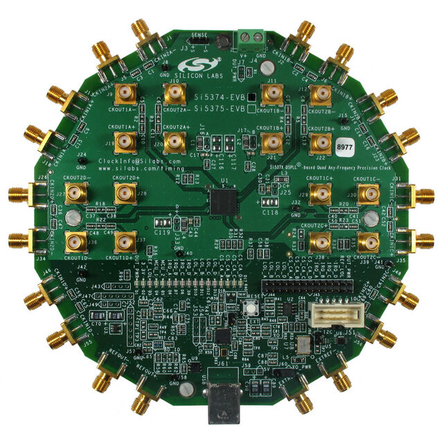 SI5374-EVB