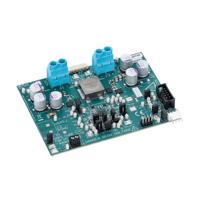 BQ25756EVM