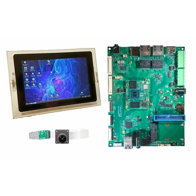 NIT8MP_EVAL_KIT