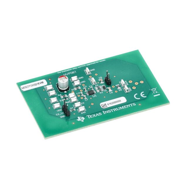 UCC27332Q1EVM