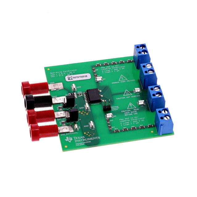TPSI2072Q1EVM