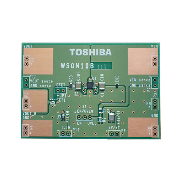 EVB-TCKE805NA