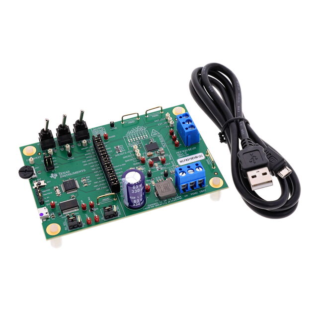 MCF8315EVM