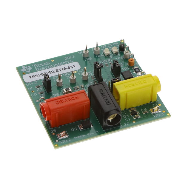 TPS2592BLEVM-531
