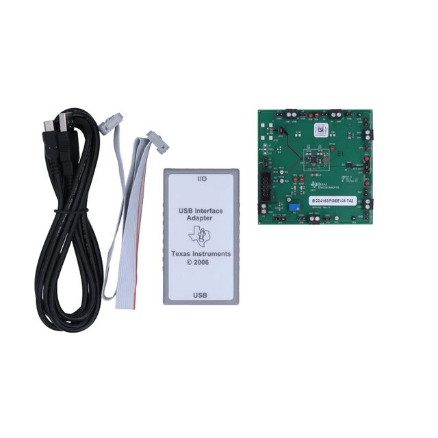 BQ24163EVM-742