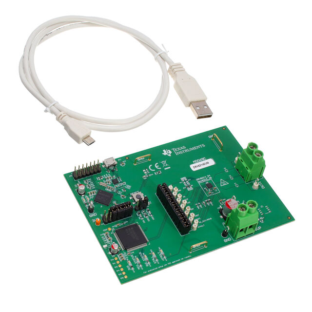 DRV8214EVM