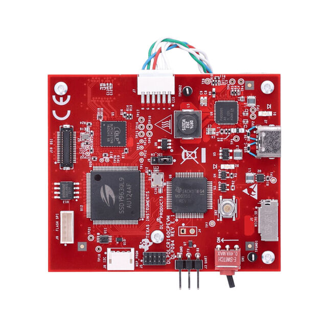 DLPDLCR160CPEVM
