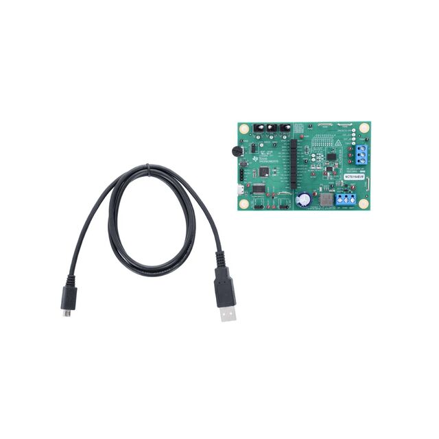 MCT8316AEVM