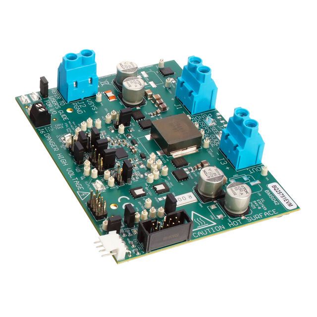 BQ25751EVM