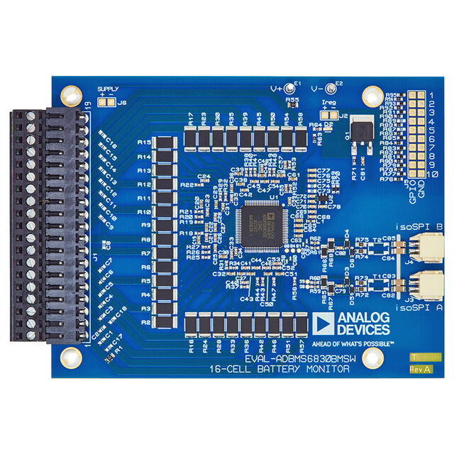 EVAL-ADBMS6830BMSW