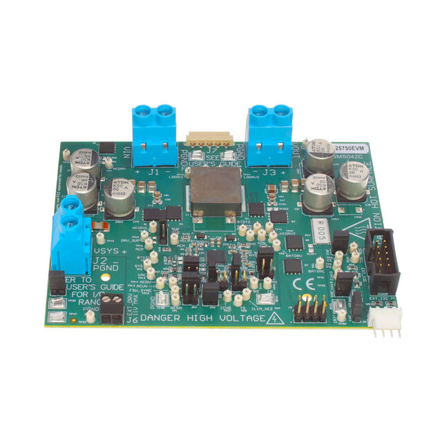 BQ25750EVM