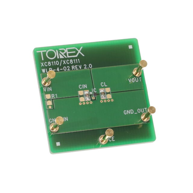 XC8111AA010-EVB-01