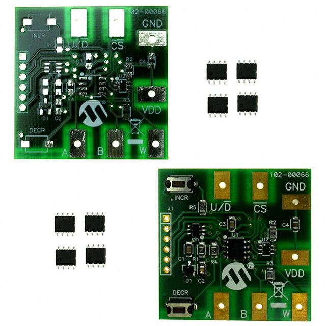 MCP402XEV