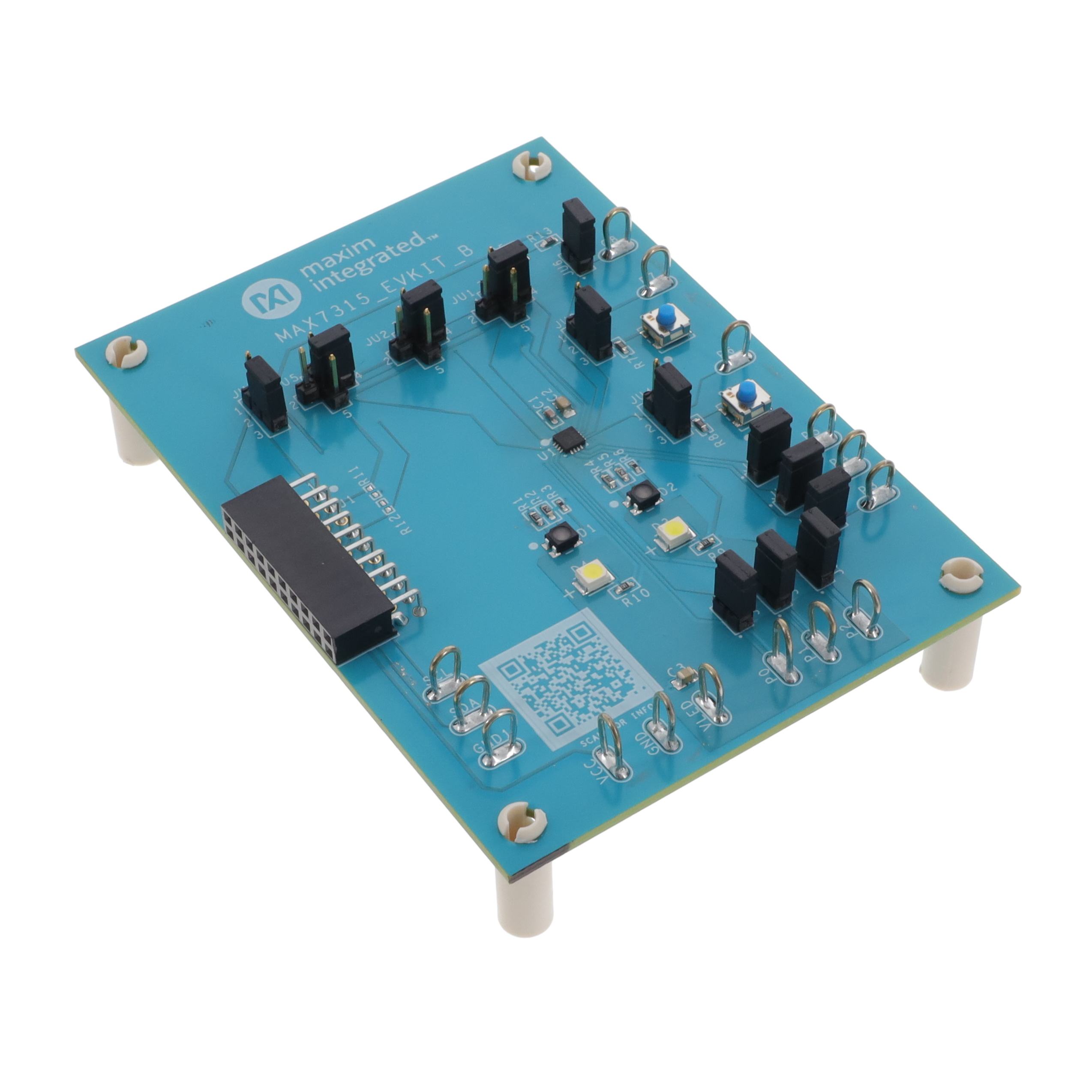 MAX7315EVKIT+
