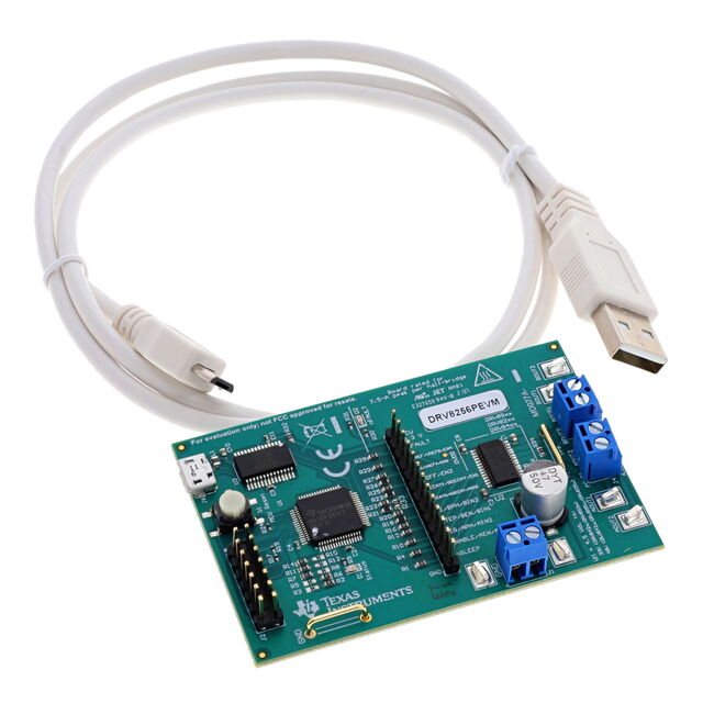 DRV8256PEVM