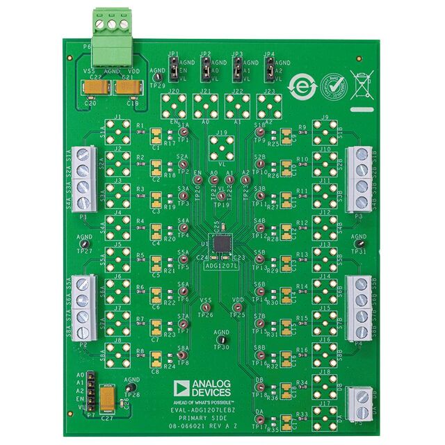 EVAL-ADG1207LEBZ