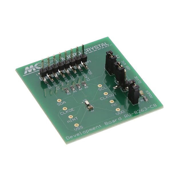 RV-8263-C8-EVALUATION-BOARD