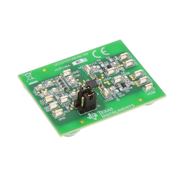 UCC21231AEVM-108