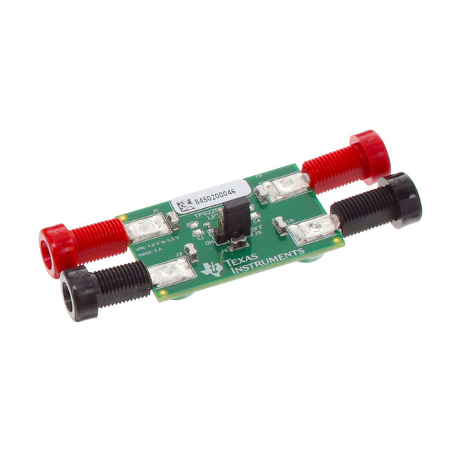 TPS22991EVM