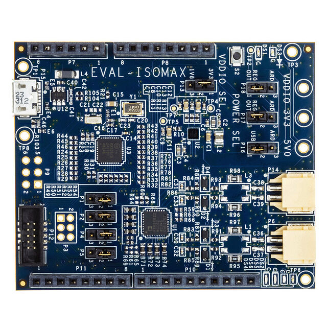EVAL-ISOMAX