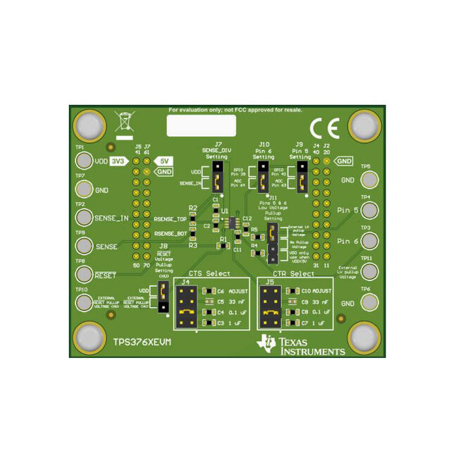 TPS376XEVM