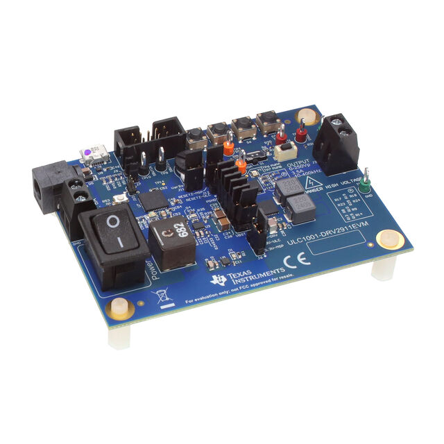 ULC1001-DRV2911EVM