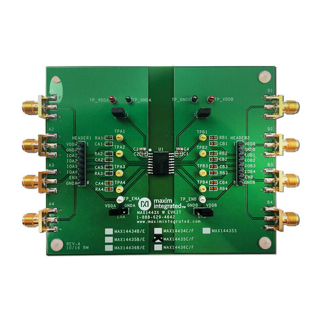 MAX14434FWEVKIT#