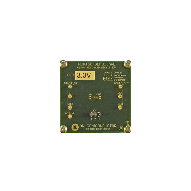 NCP161FCT2GEVB