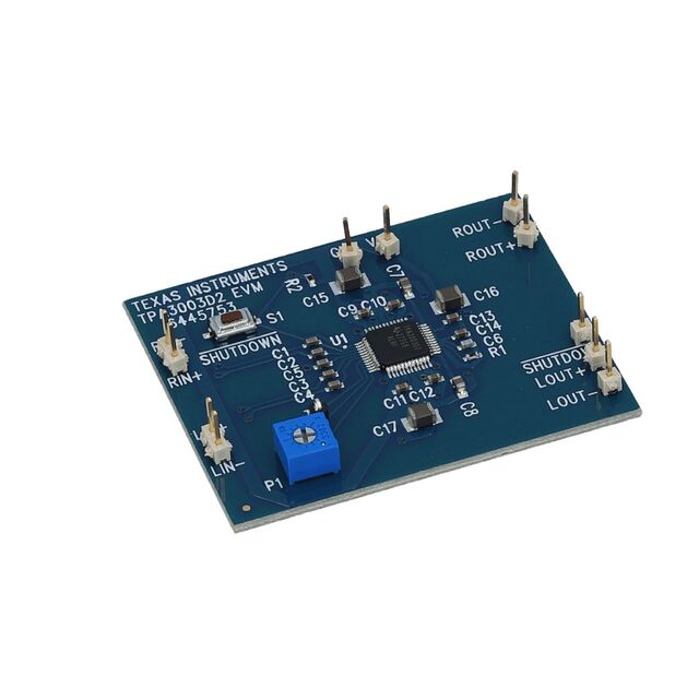 TPA3003D2EVM