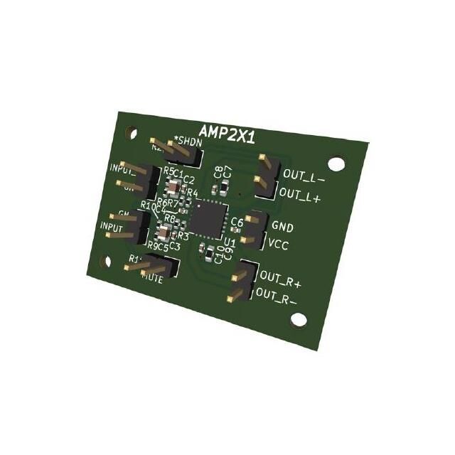 AMP2X1
