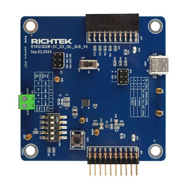 EVB_RT9123GQW-2C