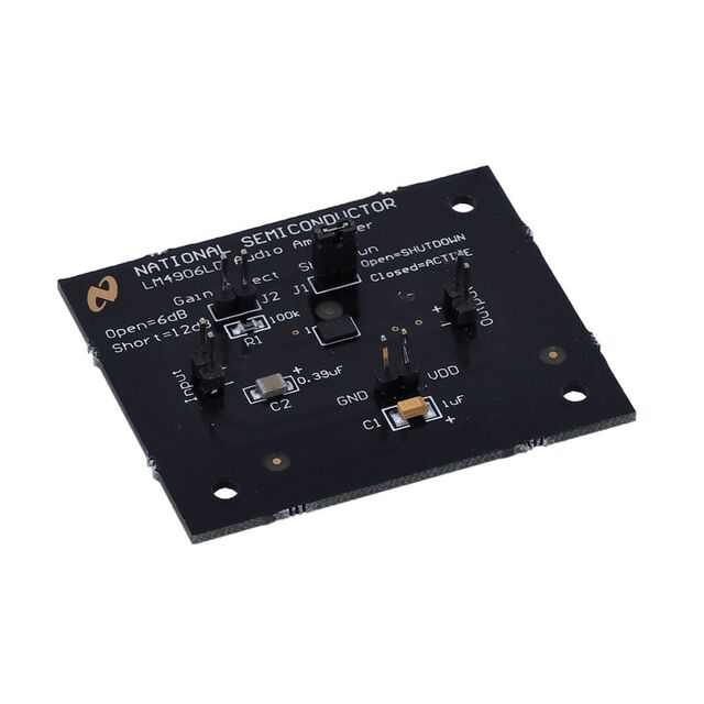 LM4906LDBD