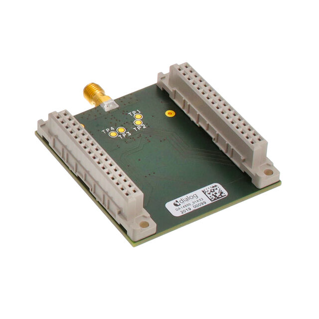 DA14580 PLT GOLDEN UNIT