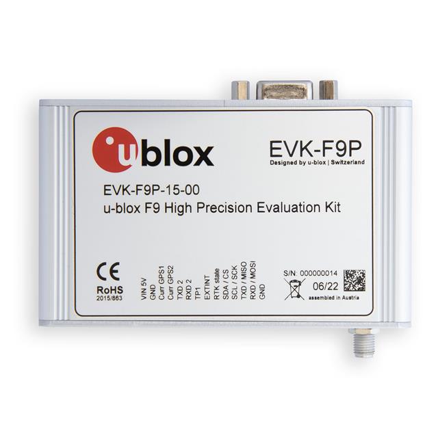 EVK-F9P-00