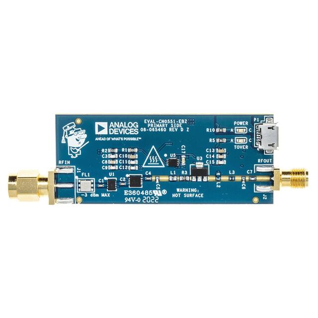 EVAL-CN0551-EBZ
