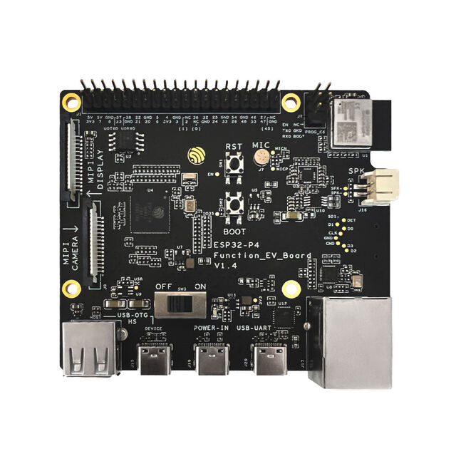 ESP32-P4-FUNCTION-EV-BOARD