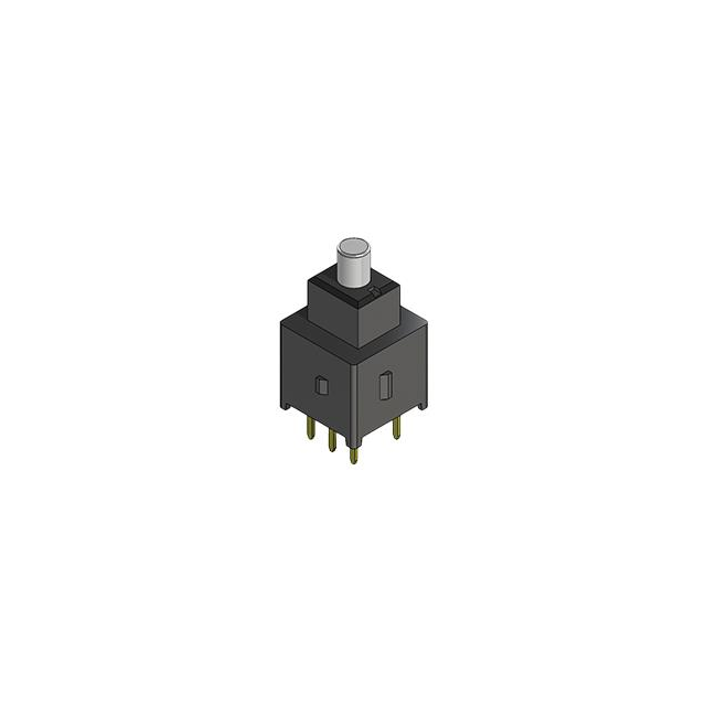 MPB04-2C54-S-CAP-BK-D